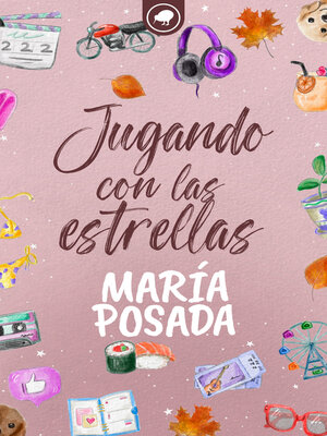 cover image of Jugando con las estrellas